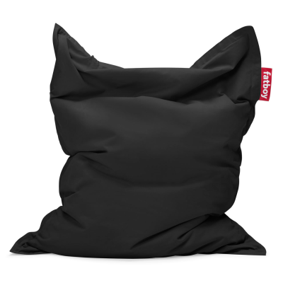  Fatboy Original Stonewashed Black pouffe 180x140 cm