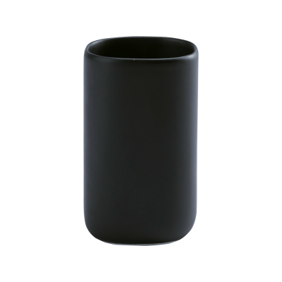  Aquanova Oscar Black bathroom mug