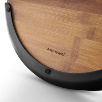  Eva Solo Nordic Kitchen bamboo serving tray Ø 35 cm - 3