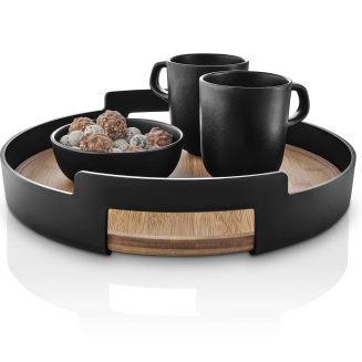  Eva Solo Nordic Kitchen bamboo serving tray Ø 35 cm - 10