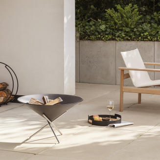  Eva Solo Nordic Kitchen bamboo serving tray Ø 35 cm - 6