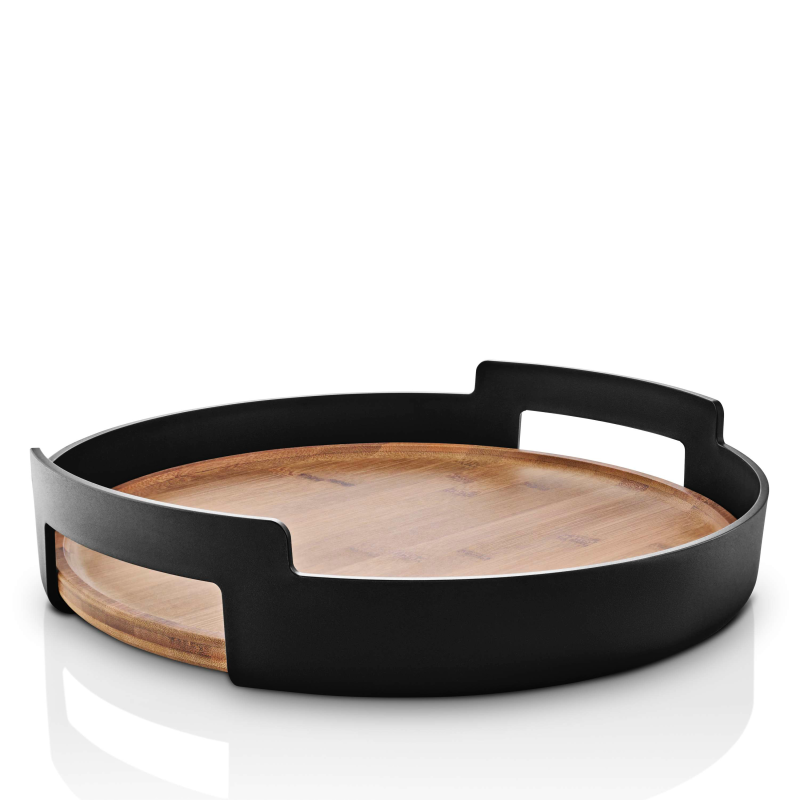  Eva Solo Nordic Kitchen bamboo serving tray Ø 35 cm