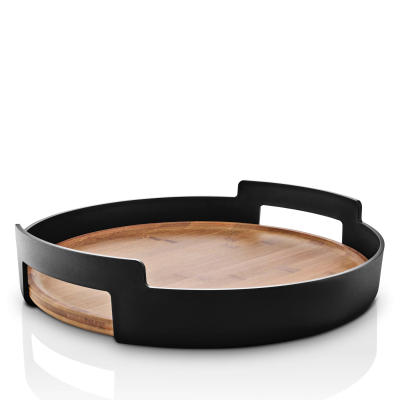  Eva Solo Nordic Kitchen bamboo serving tray Ø 35 cm
