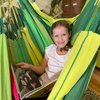  La Siesta Habana jungle basic hammock chair - 2