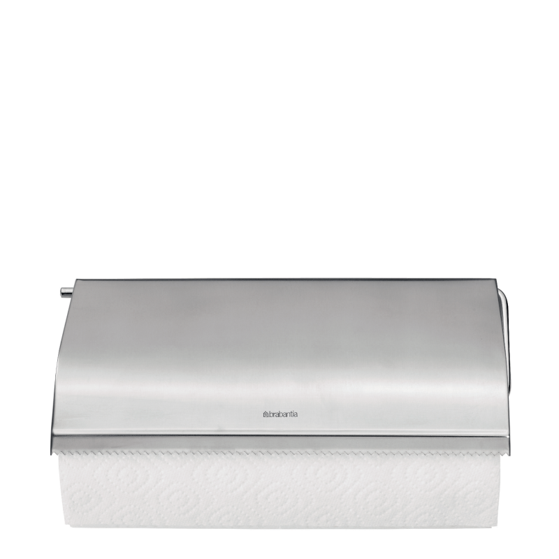  Brabantia paper towel rack, brushed steel