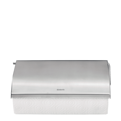  Brabantia paper towel rack, brushed steel