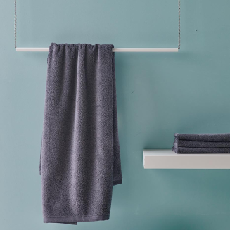  Aquanova London Graphite towel 30x50 cm - 7