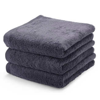  Aquanova London Graphite towel 30x50 cm - 3
