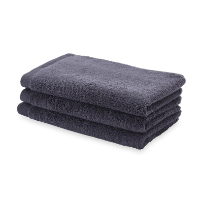  Aquanova London Graphite towel 30x50 cm