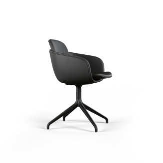 Krzesło obrotowe SACKit Chair no. One S2 Terra Black - 2