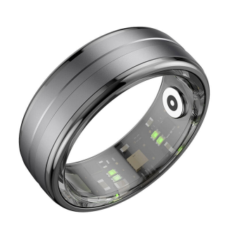 Smartring COLMI R06 rozmiar 11 20.3mm (czarny) - 3