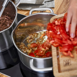  Set of 3 Zwilling TrueFlow pots - 9