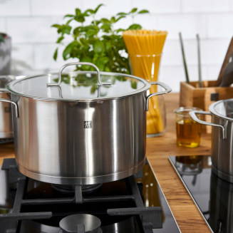  Set of 3 Zwilling TrueFlow pots - 10