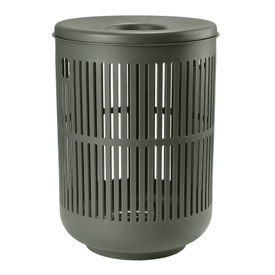  Zone Denmark Ume Olive Green Laundry Basket 60l