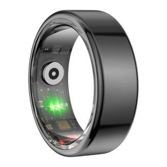 Smartring Colmi R02 21.3MM 12 (Czarny) - 2