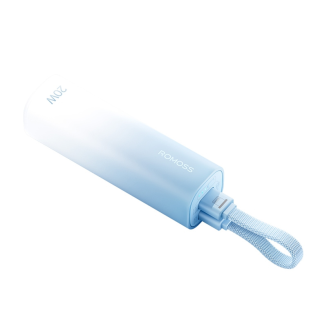 Mini Powerbank Romoss PSC05C 5000mAh 20W (niebieski) - 3