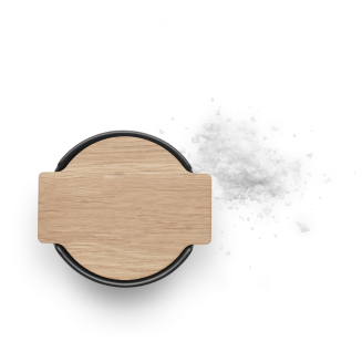 Salt container Eva Solo Nordic Kitchen oak - 5
