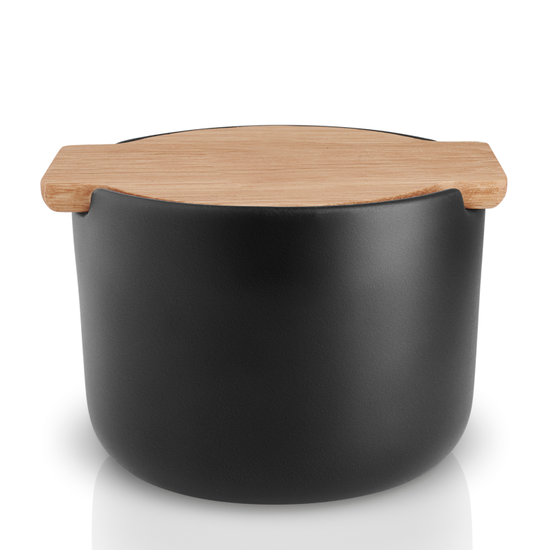 Salt container Eva Solo Nordic Kitchen oak