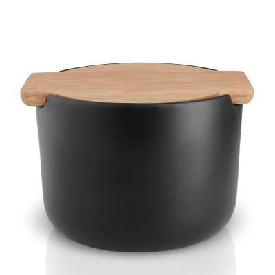  Salt container Eva Solo Nordic Kitchen oak