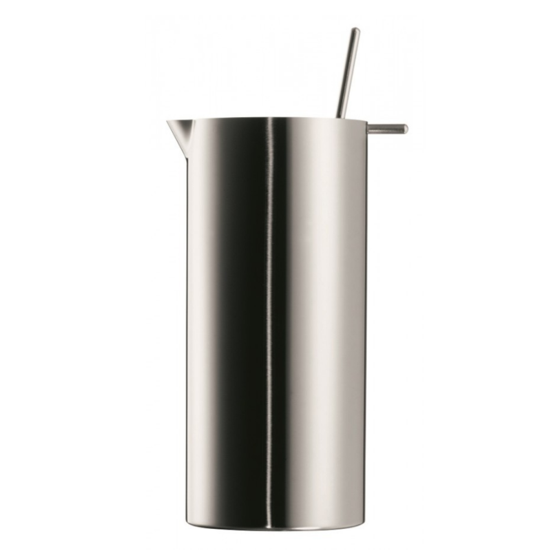  Stelton Cylinda Line martini shaker 1l