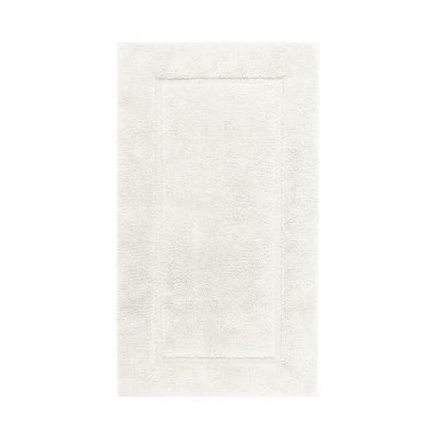  Graccioza Egoist Snow bathroom rug