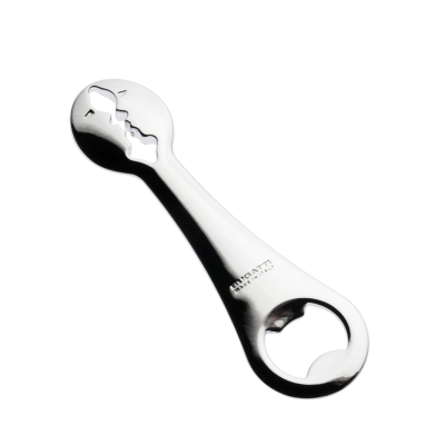  Casa Bugatti Kiss Chrome bottle opener