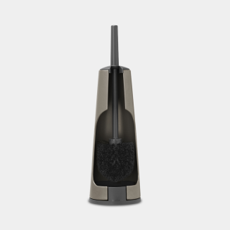  Brabantia ReNew Platinum free-standing toilet brush - 3