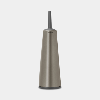  Brabantia ReNew Platinum free-standing toilet brush - 2