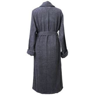  Aquanova London Graphite L bathrobe - 2