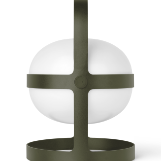 Solar lamp z USB Rosendahl Soft Spot Olive 18 cm - 2