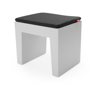  Fatboy Concrete thunder gray seat cushion - 2