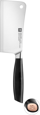  Zwilling All * Star cleaver - 15 cm, Rose gold