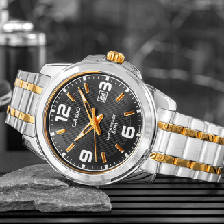 Zegarek Męski Casio MTP-1314SG-1AVDF + BOX - 6