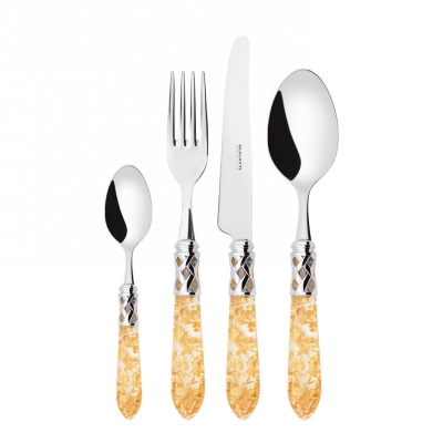  Casa Bugatti Aladdin cutlery set 24 pcs | BUY CHEAPER WITH A DISCOUNT CODE