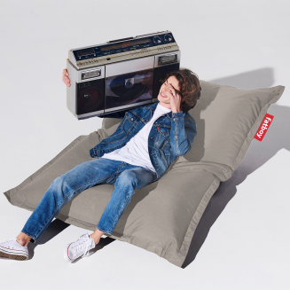  Fatboy The Original Outdoor Gray Taupe pouffe 180x140 cm - 4
