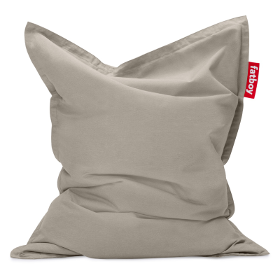  Fatboy The Original Outdoor Gray Taupe pouffe 180x140 cm