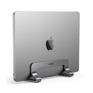 Podstawka do laptopa UGREEN 20471B regulowana (srebrna) - 2