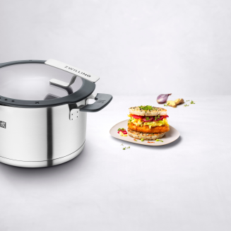  Set of 5 Zwilling Simplify pots - 10