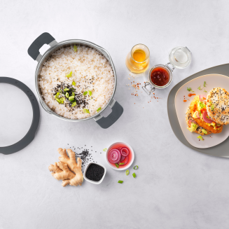  Set of 5 Zwilling Simplify pots - 11