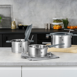  Set of 5 Zwilling Simplify pots - 15