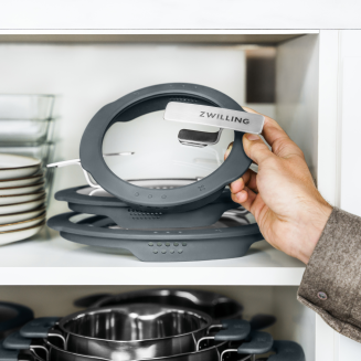  Set of 5 Zwilling Simplify pots - 18