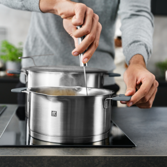  Set of 5 Zwilling Simplify pots - 19