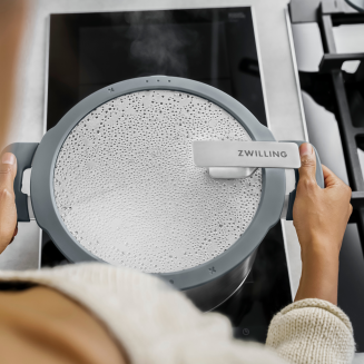  Set of 5 Zwilling Simplify pots - 21