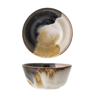  Bloomingville Jules Gray bowl 13 cm - 4