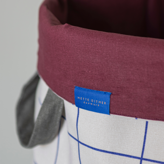 Torba na pranie Mette Ditmer Mesh Cobalt & Sand - 3