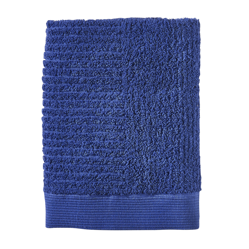  Zone Denmark Classic Indigo Blue Towel 50x70 cm