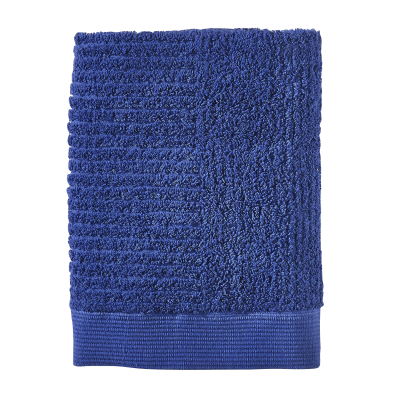  Zone Denmark Classic Indigo Blue Towel 50x70 cm