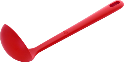  Ballarini Rosso soup ladle - 31 cm