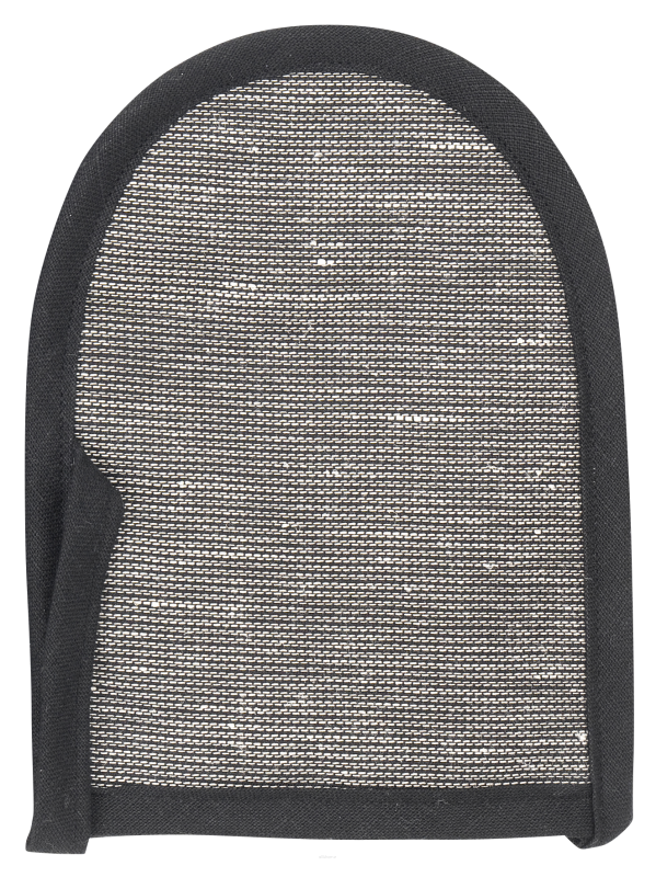  Lapuan Kankurit Onni black-linen cosmetic glove
