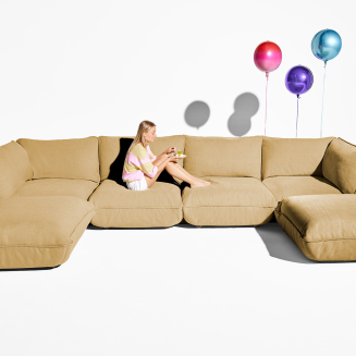  Fatboy Sumo Hocker Honey seat - 6